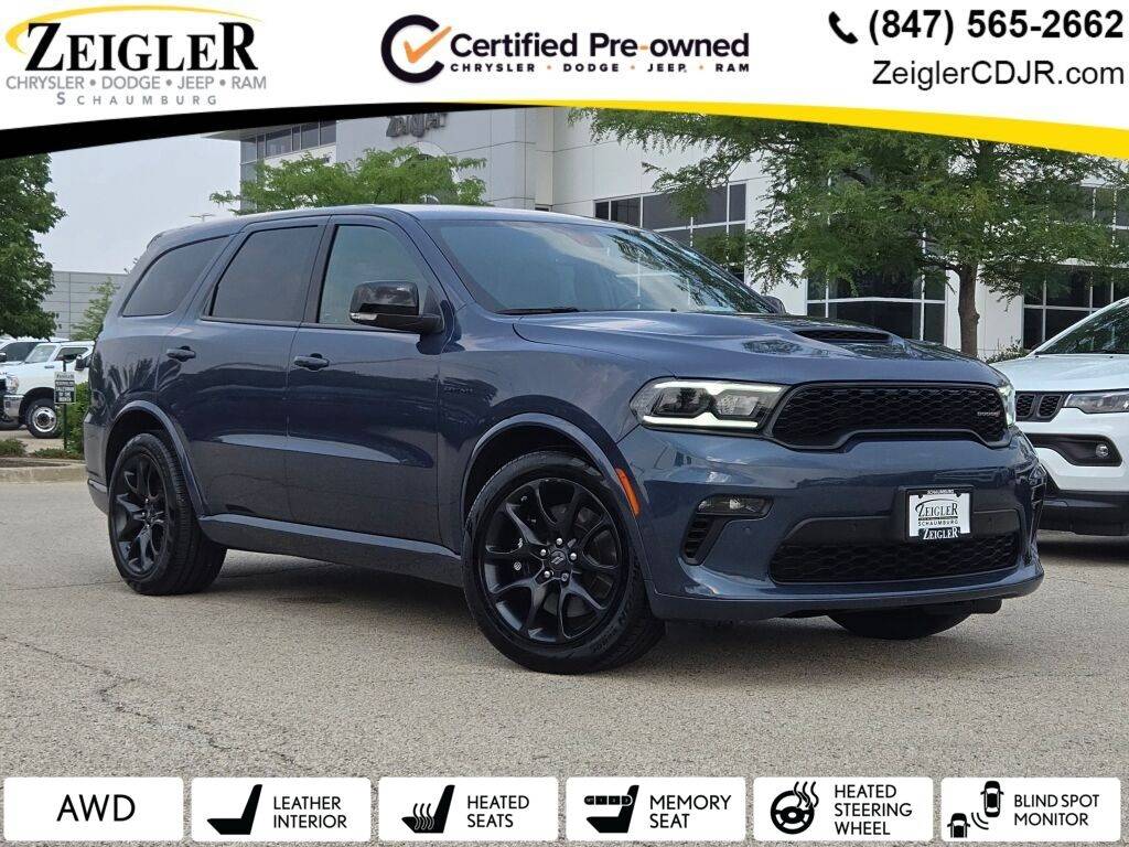 2021 Dodge Durango R/T — SUV — 40,827 mi — Schaumburg, IL