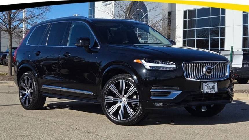 2023 Volvo XC90 Ultimate — SUV — 34,146 mi — Schaumburg, IL