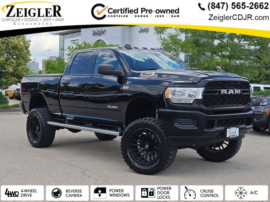 2022 Ram 2500 Tradesman — Pickup Truck — 26,229 mi — Schaumburg, IL