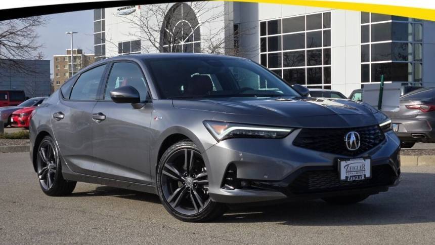 2024 Acura Integra A-Spec Technology Package — Hatchback — 14,836 mi — Schaumburg, IL