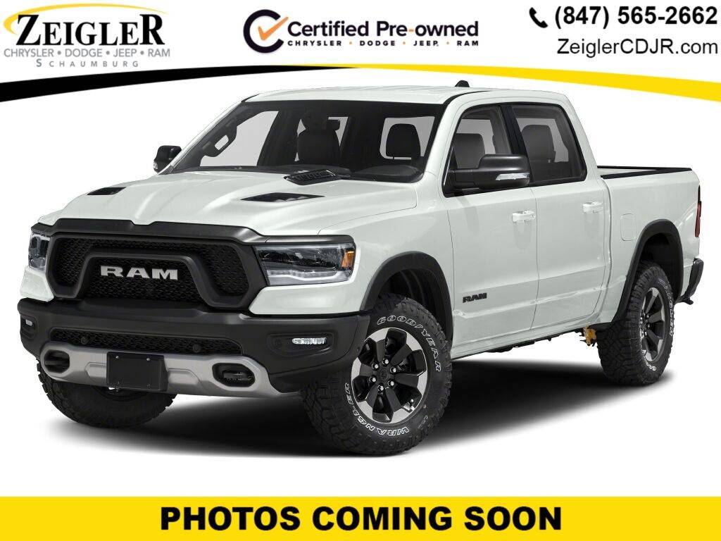 2020 Ram 1500 Rebel — Pickup Truck — 56,397 mi — Schaumburg, IL