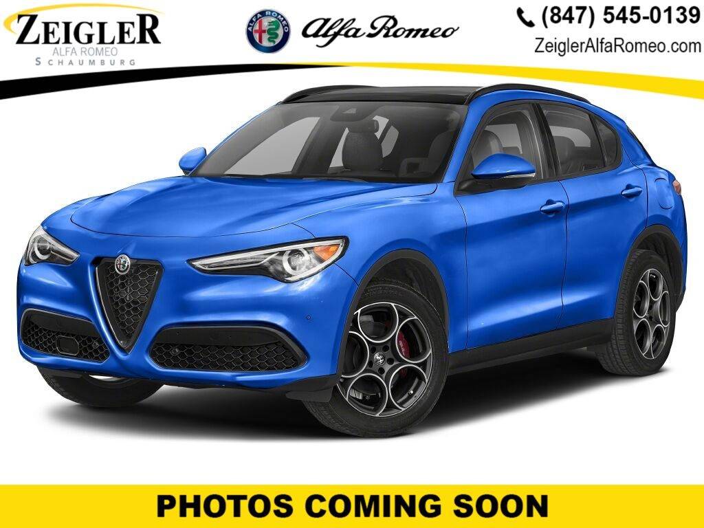 2022 Alfa Romeo Stelvio Veloce — SUV — 29,612 mi — Schaumburg, IL