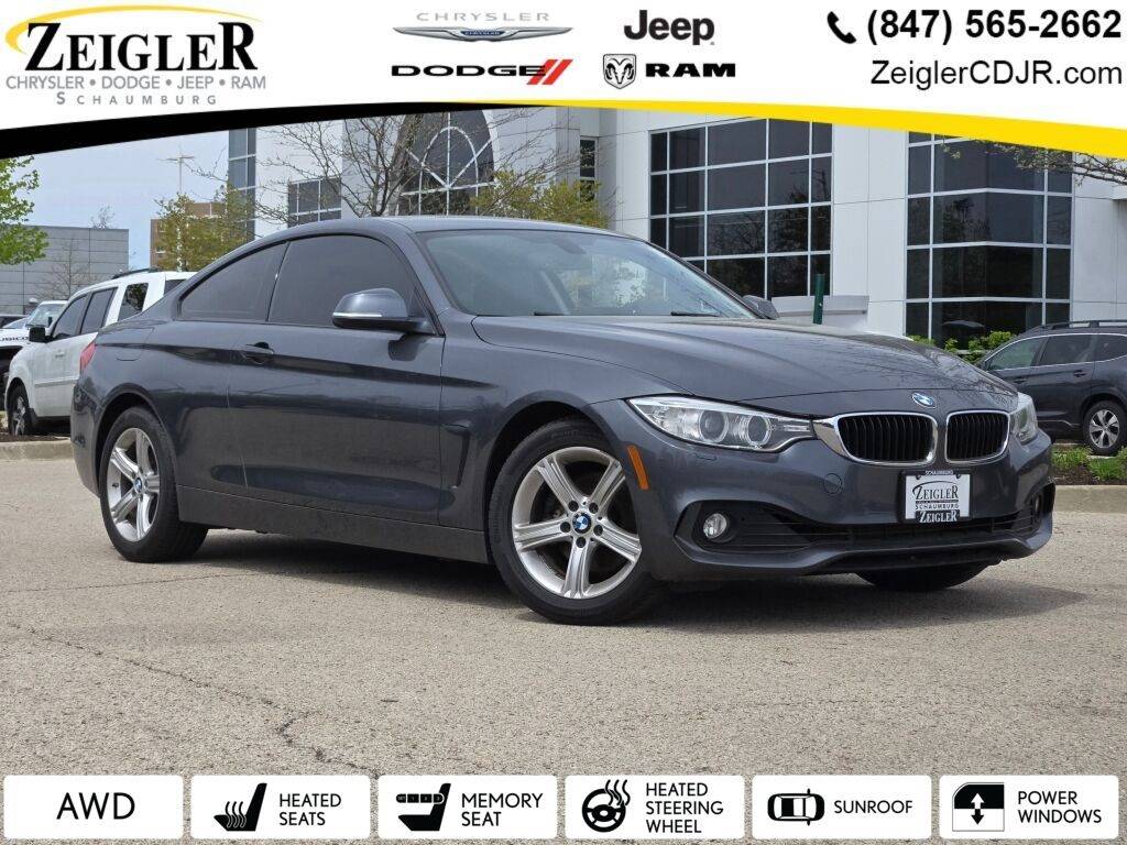 2014 BMW 4 Series 428i — Coupe — 78,216 mi — Schaumburg, IL