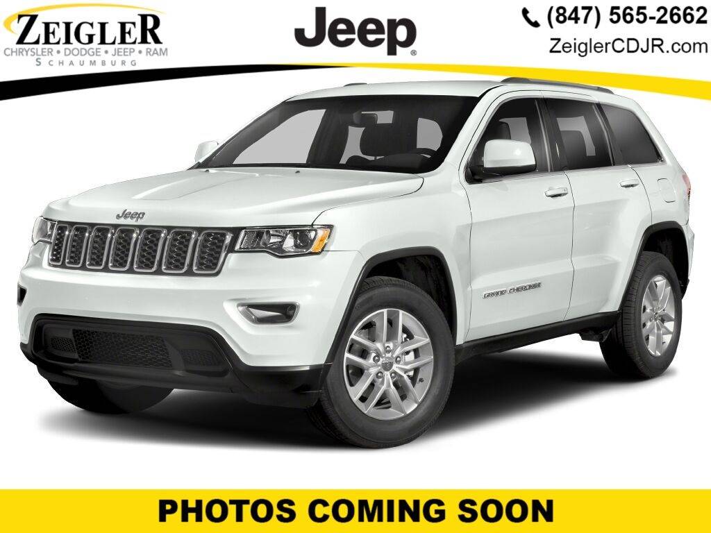 2018 Jeep Grand Cherokee Laredo — SUV — 120,121 mi — Schaumburg, IL