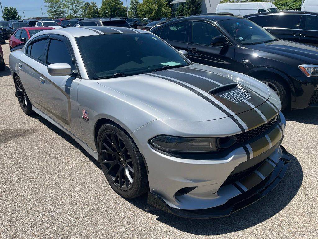 2019 Dodge Charger Scat Pack