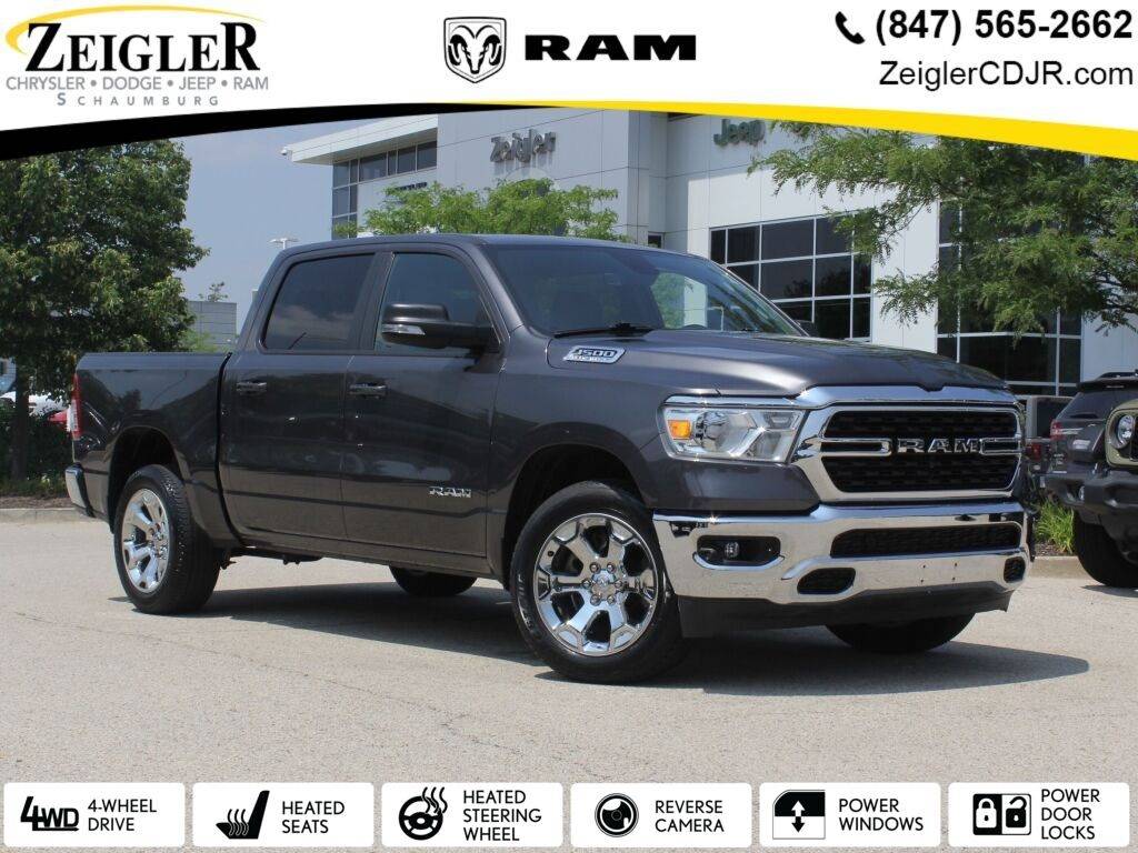2022 Ram 1500 Big Horn — Pickup Truck — 32,224 mi — Schaumburg, IL