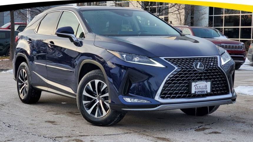 2022 Lexus RX RX 350 — SUV — 21,419 mi — Schaumburg, IL