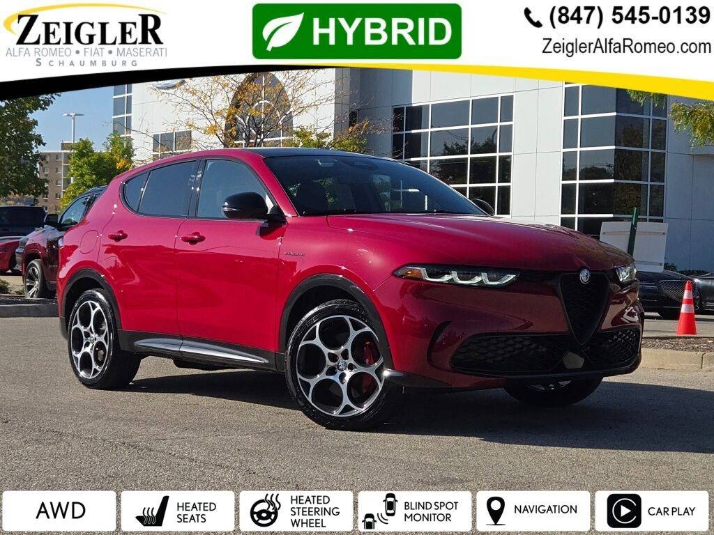 2024 Alfa Romeo Tonale Veloce — SUV — 11,216 mi — Schaumburg, IL
