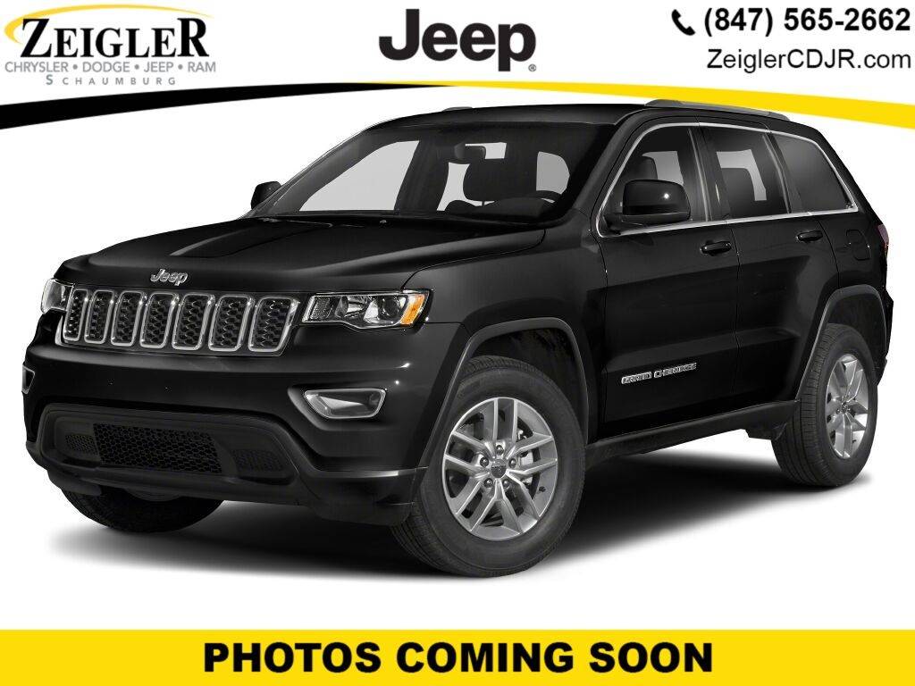 2021 Jeep Grand Cherokee WK Laredo X — SUV — 39,525 mi — Schaumburg, IL