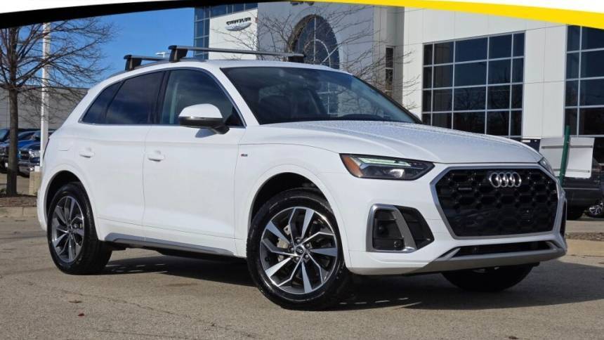 2024 Audi Q5 Premium Plus — SUV — 16,315 mi — Schaumburg, IL