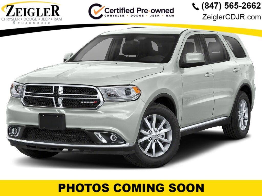 2018 Dodge Durango SXT — SUV — 53,516 mi — Schaumburg, IL