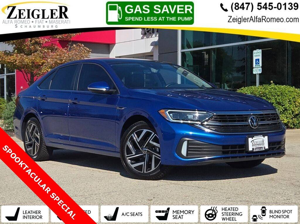 2022 Volkswagen Jetta SEL — Sedan — 26,045 mi — Schaumburg, IL