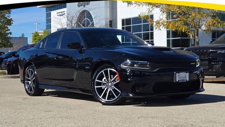 2023 Dodge Charger R/T — Sedan — 7,974 mi — Schaumburg, IL