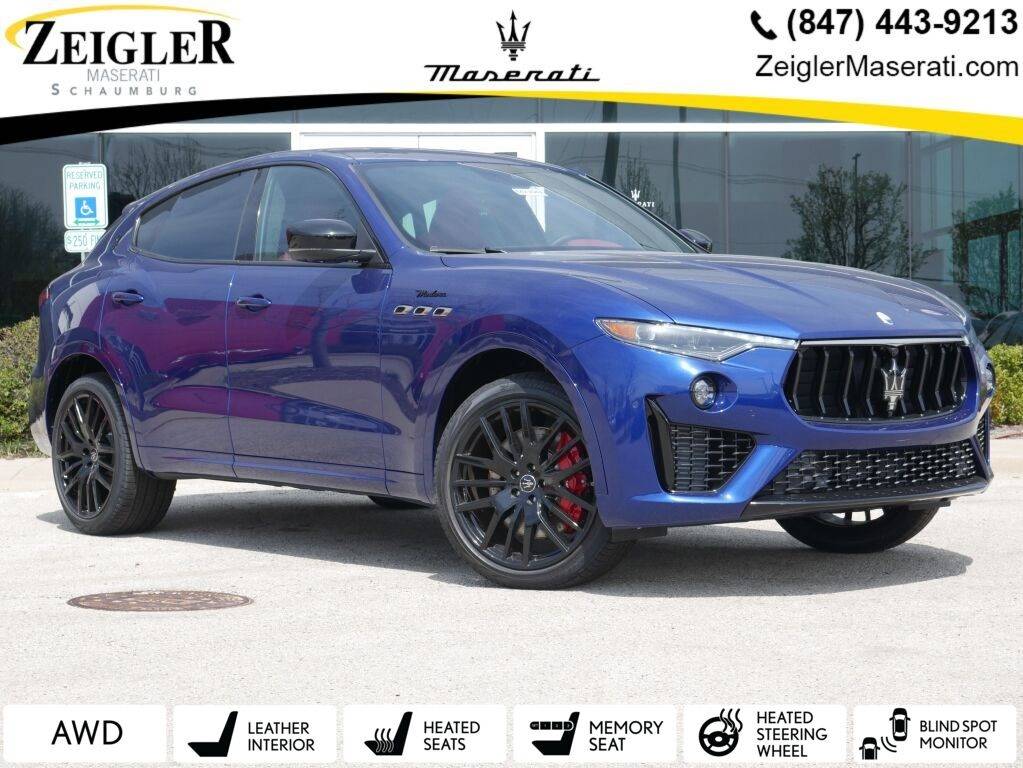 2023 Maserati Levante Modena — SUV — 160 mi — Schaumburg, IL