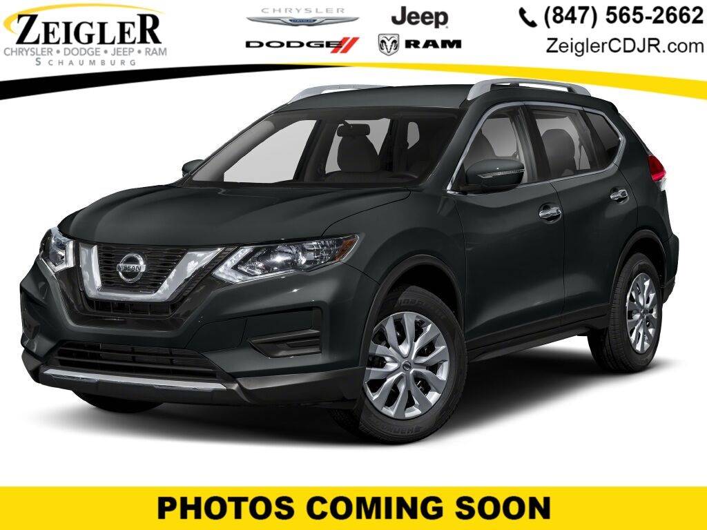 2019 Nissan Rogue SV — SUV — 59,162 mi — Schaumburg, IL