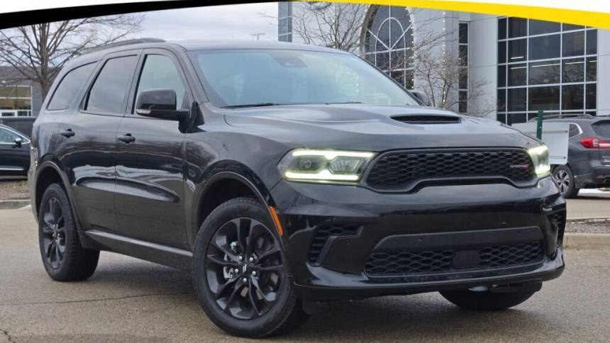 2025 Dodge Durango GT Plus — SUV — 135 mi — Schaumburg, IL