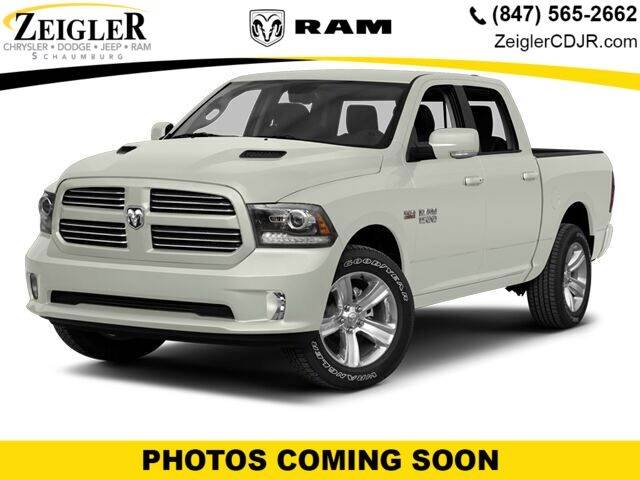 2013 Ram 1500 Express — Pickup Truck — 165,211 mi — Schaumburg, IL