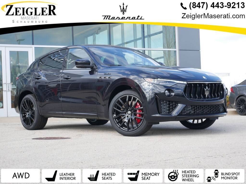 2023 Maserati Levante Modena — SUV — 34 mi — Schaumburg, IL