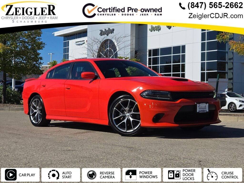 2022 Dodge Charger GT — Sedan — 22,197 mi — Schaumburg, IL