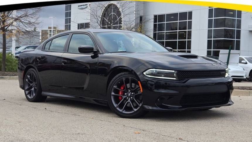 2023 Dodge Charger R/T — Sedan — 42,363 mi — Schaumburg, IL