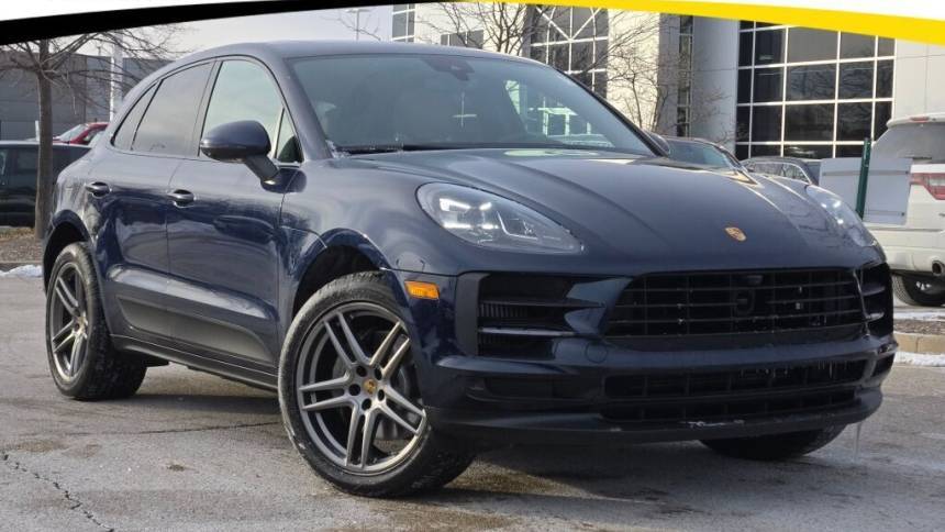 2020 Porsche Macan S — SUV — 39,089 mi — Schaumburg, IL