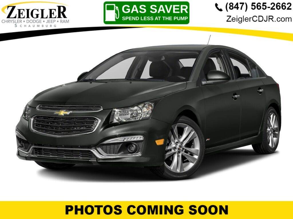2016 Chevrolet Cruze Limited LTZ — Sedan — 145,917 mi — Schaumburg, IL