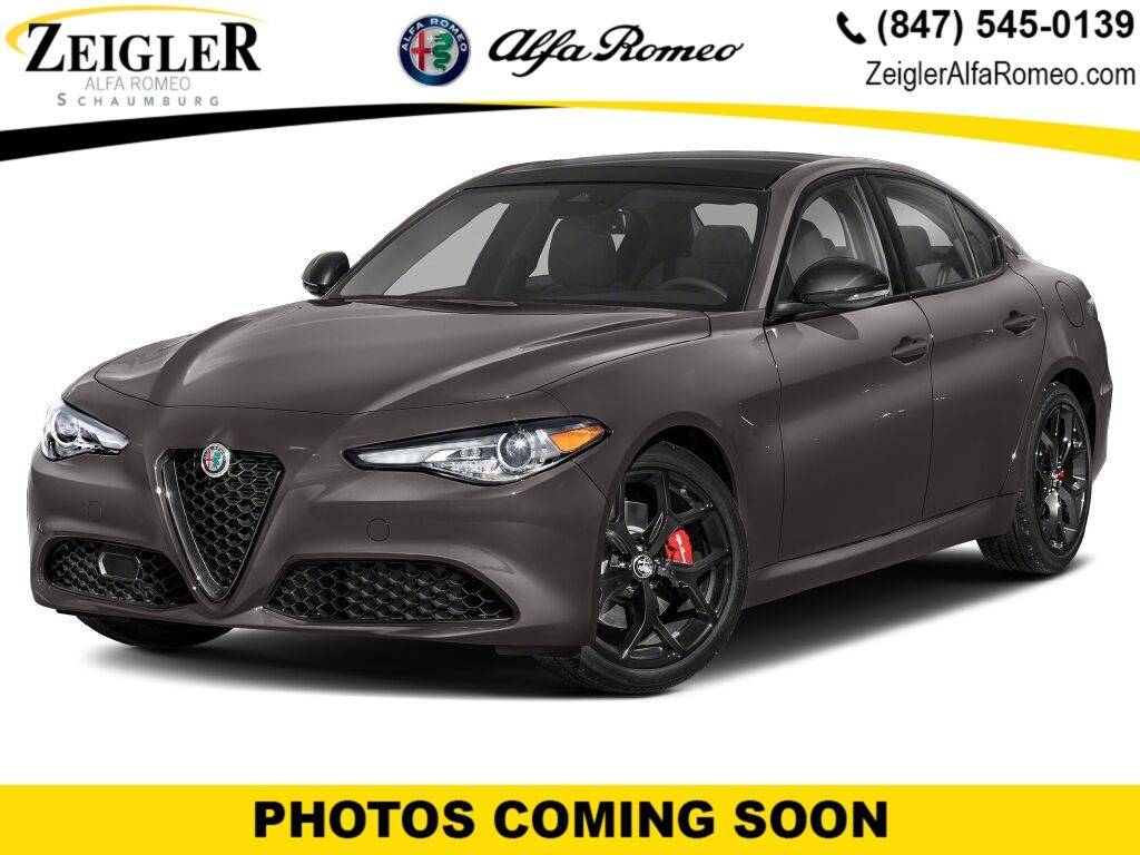 2022 Alfa Romeo Giulia Ti — Sedan — 24,239 mi — Schaumburg, IL