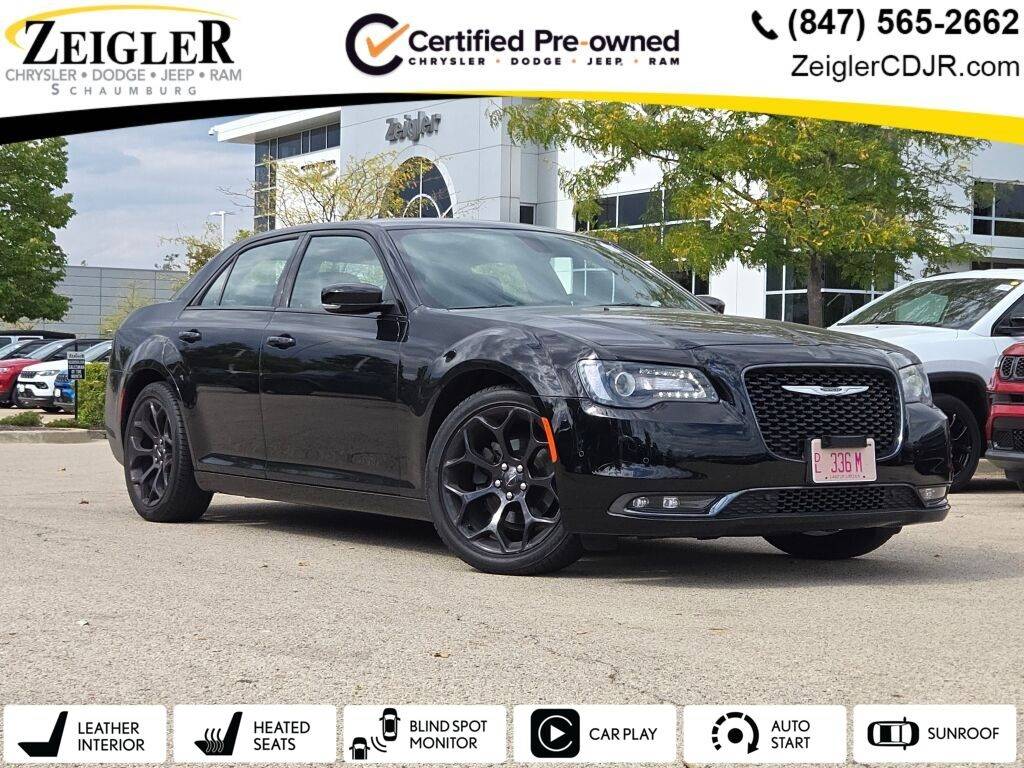 2020 Chrysler 300 S — Sedan — 15,447 mi — Schaumburg, IL
