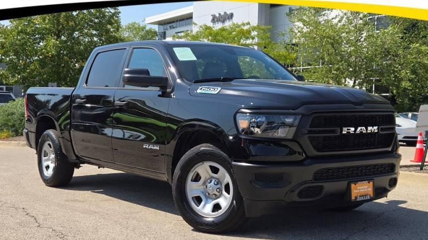 2024 Ram 1500 Tradesman — Pickup Truck — 7,269 mi — Schaumburg, IL