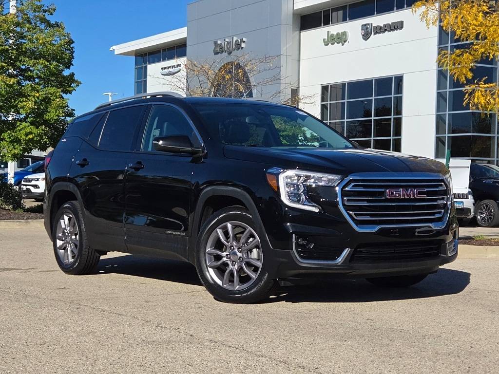 2022 GMC Terrain SLT — SUV — 53,564 mi — Schaumburg, IL
