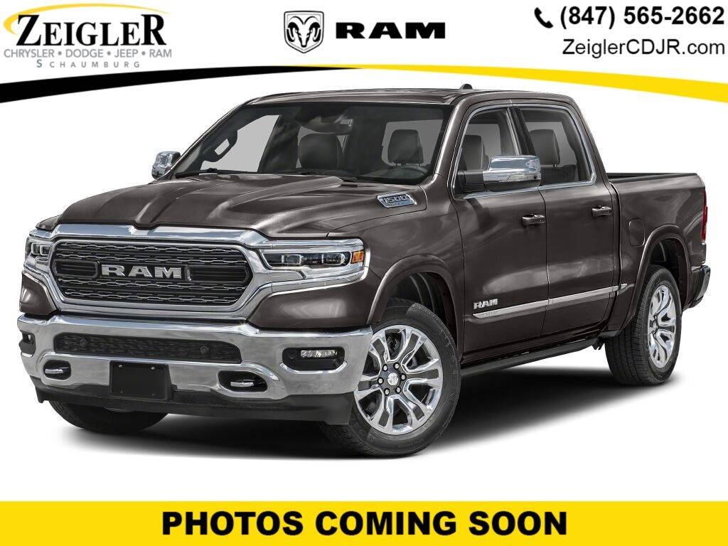 2024 Ram 1500 Big Horn — Pickup Truck — 27,859 mi — Schaumburg, IL
