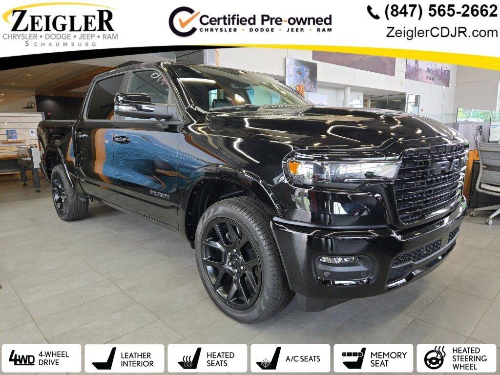 2025 Ram 1500 Laramie — Pickup Truck — 7 mi — Schaumburg, IL