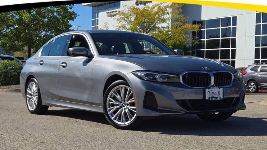 2024 BMW 3 Series 330i — Sedan — 18,330 mi — Schaumburg, IL