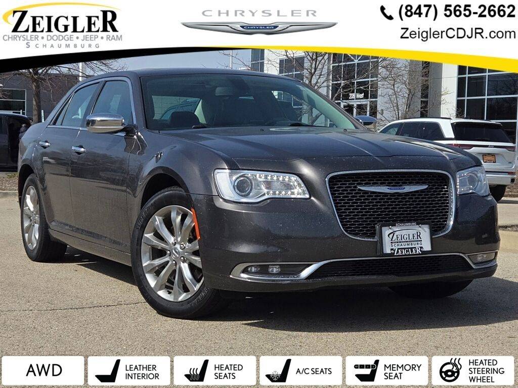 2019 Chrysler 300 Limited — Sedan — 91,694 mi — Schaumburg, IL