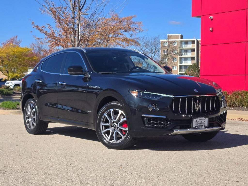 2019 Maserati Levante GranLusso — SUV — 53,701 mi — Schaumburg, IL