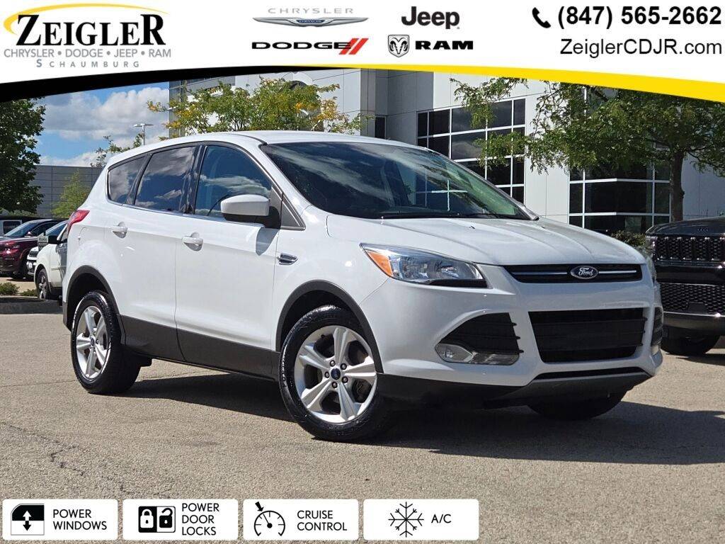 2013 Ford Escape SE — SUV — 59,597 mi — Schaumburg, IL