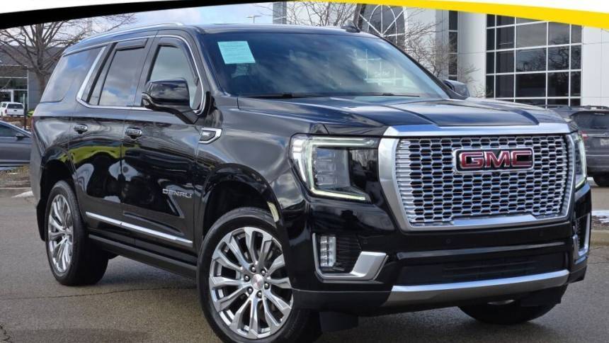 2024 GMC Yukon Denali — SUV — 10,415 mi — Schaumburg, IL
