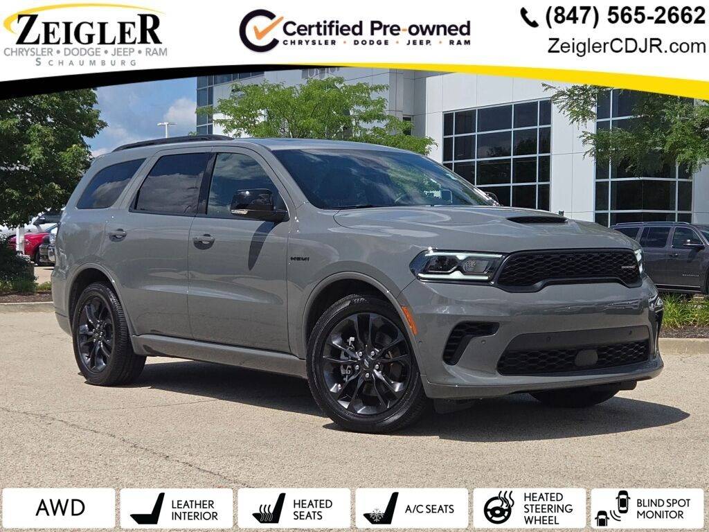 2024 Dodge Durango R/T Premium — SUV — 9,478 mi — Schaumburg, IL