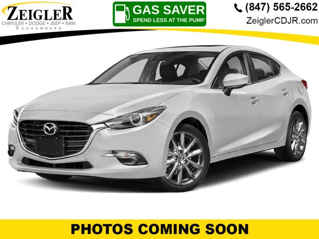 2018 Mazda Mazda3 Grand Touring — Sedan — 99,779 mi — Schaumburg, IL