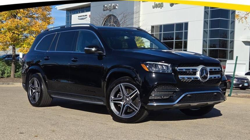 2023 Mercedes-Benz GLS GLS 450 — SUV — 48,936 mi — Schaumburg, IL