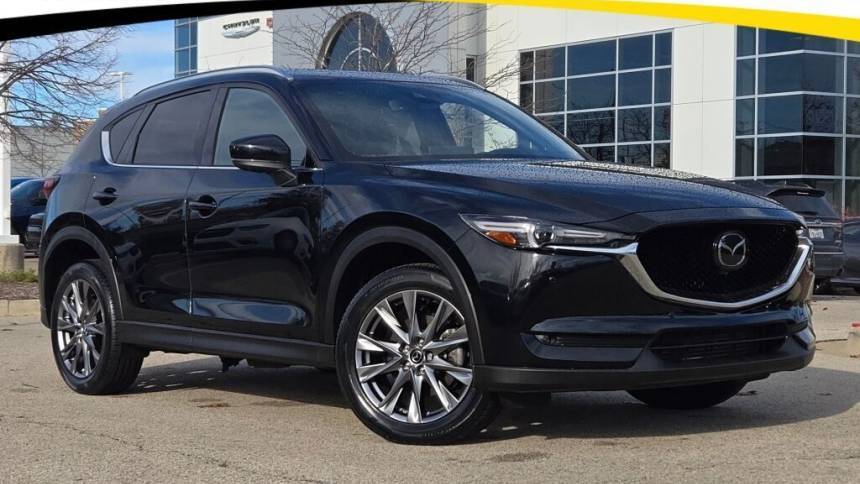 2021 Mazda CX-5 Signature — SUV — 62,676 mi — Schaumburg, IL