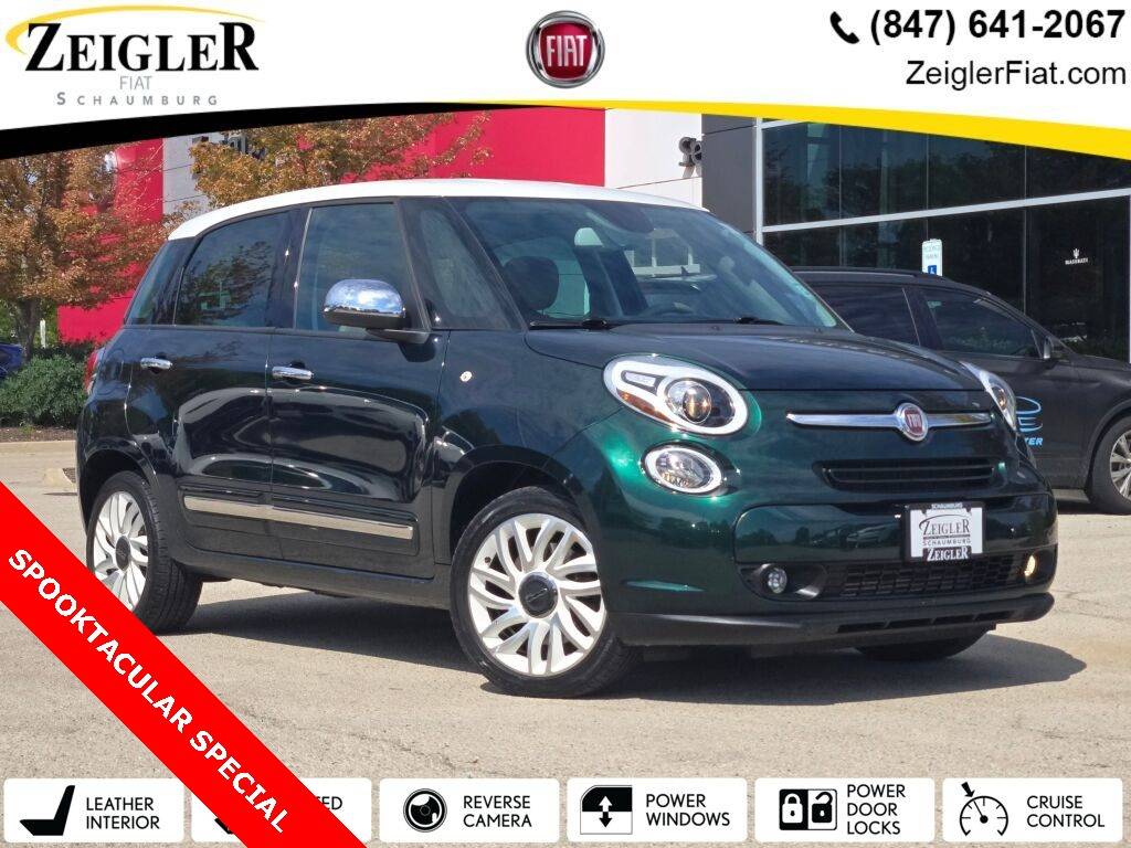 2014 FIAT 500L