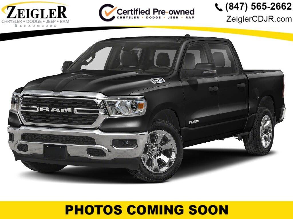 2023 Ram 1500 Big Horn — Pickup Truck — 60,260 mi — Schaumburg, IL