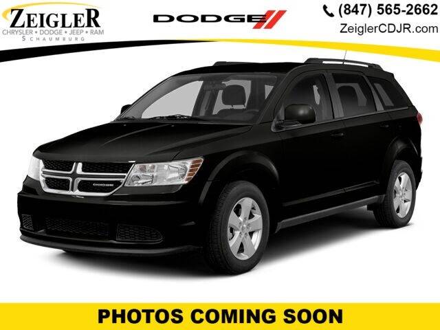 2014 Dodge Journey American Value Pack — SUV — 92,761 mi — Schaumburg, IL