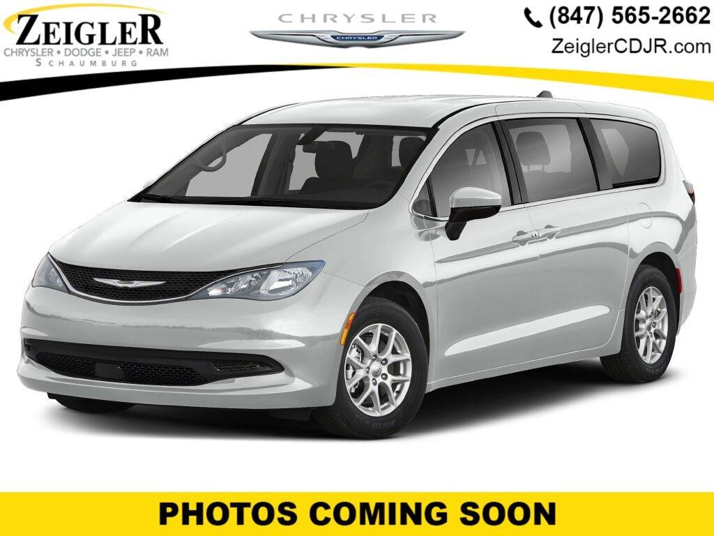 2021 Chrysler Voyager LX — Minivan — 29,293 mi — Schaumburg, IL