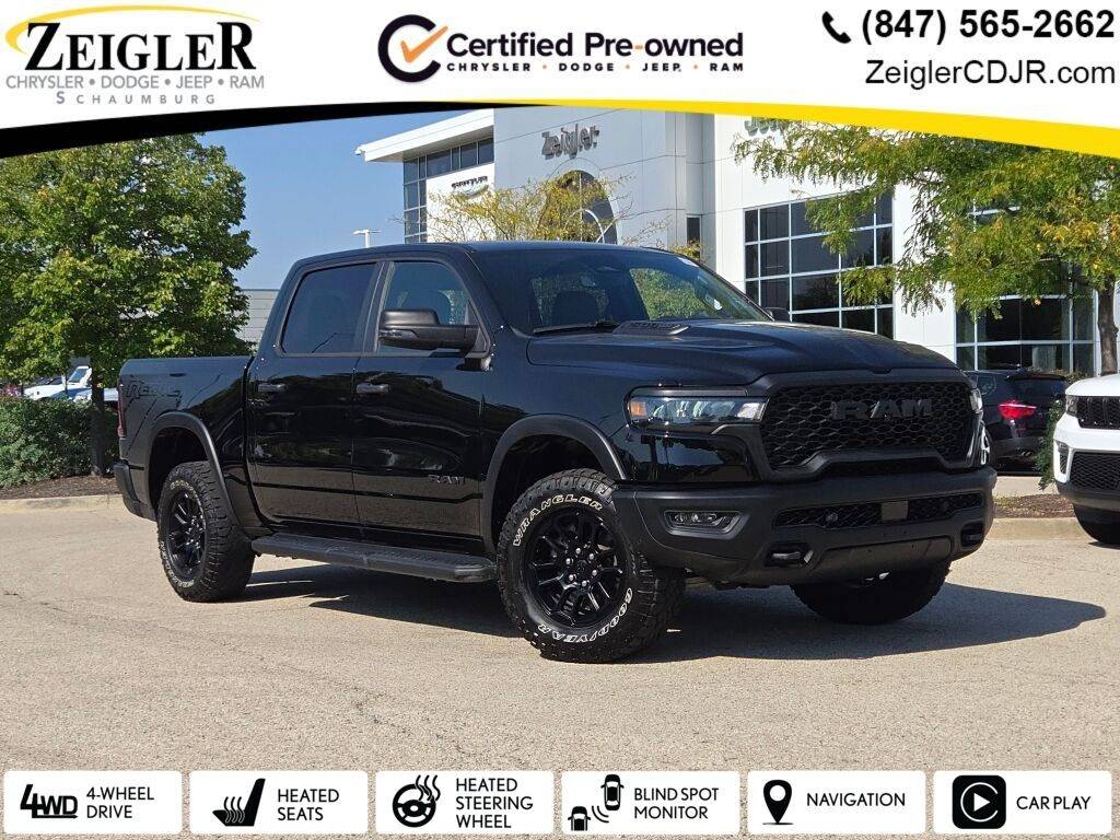 2025 Ram 1500 Rebel — Pickup Truck — 20,819 mi — Schaumburg, IL