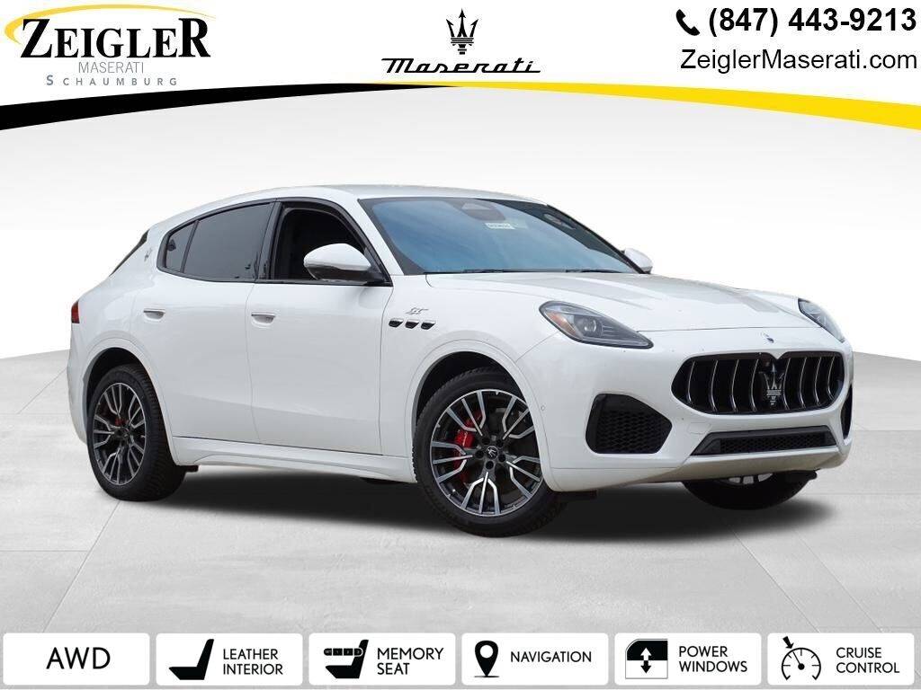 2023 Maserati Grecale GT — SUV — 10,277 mi — Schaumburg, IL