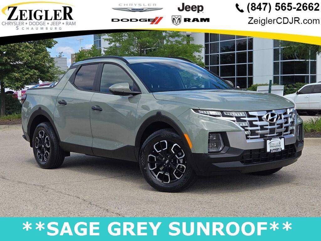 2024 Hyundai Santa Cruz SEL — Pickup Truck — 2,826 mi — Schaumburg, IL