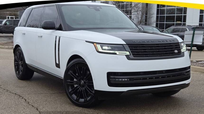 2024 Land Rover Range Rover SE — SUV — 5,021 mi — Schaumburg, IL