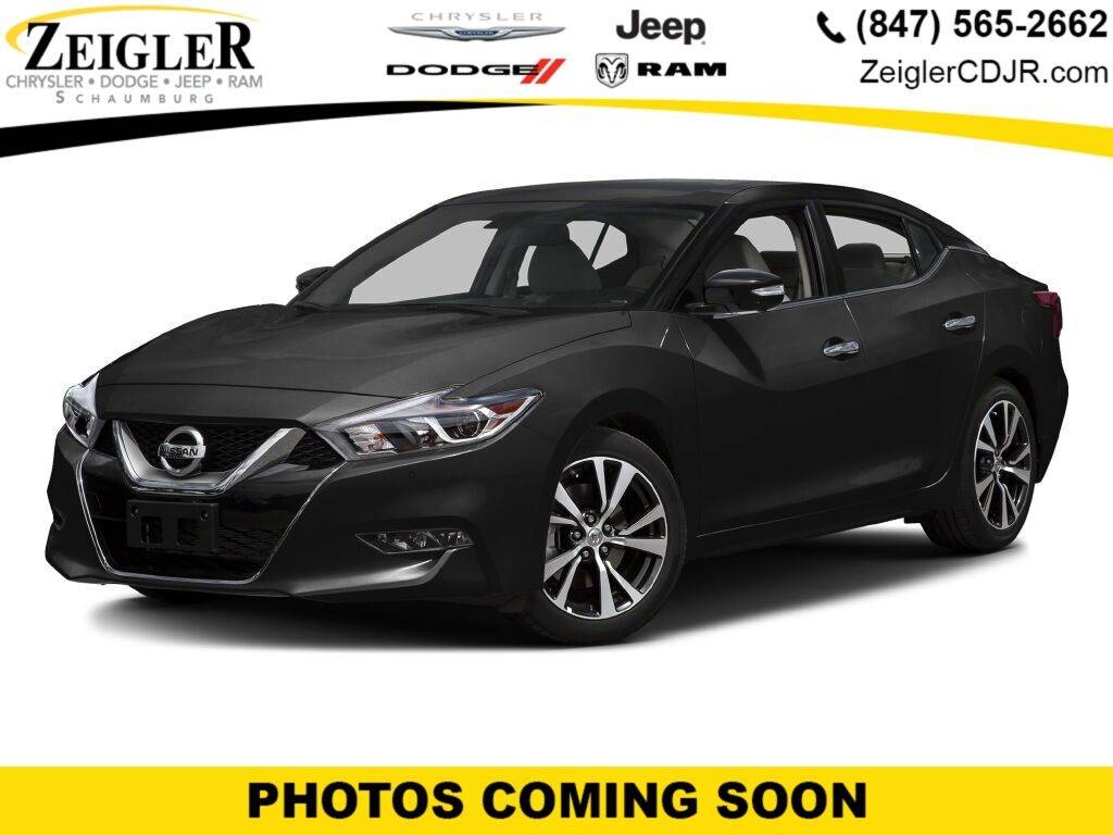 2016 Nissan Maxima Platinum — Sedan — 119,544 mi — Schaumburg, IL